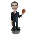 Stock Casual Athletic 103 Male Bobblehead